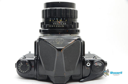 Pentax Large -Size Medium Format Camera (Film) 67 Smc Takumar F2.4