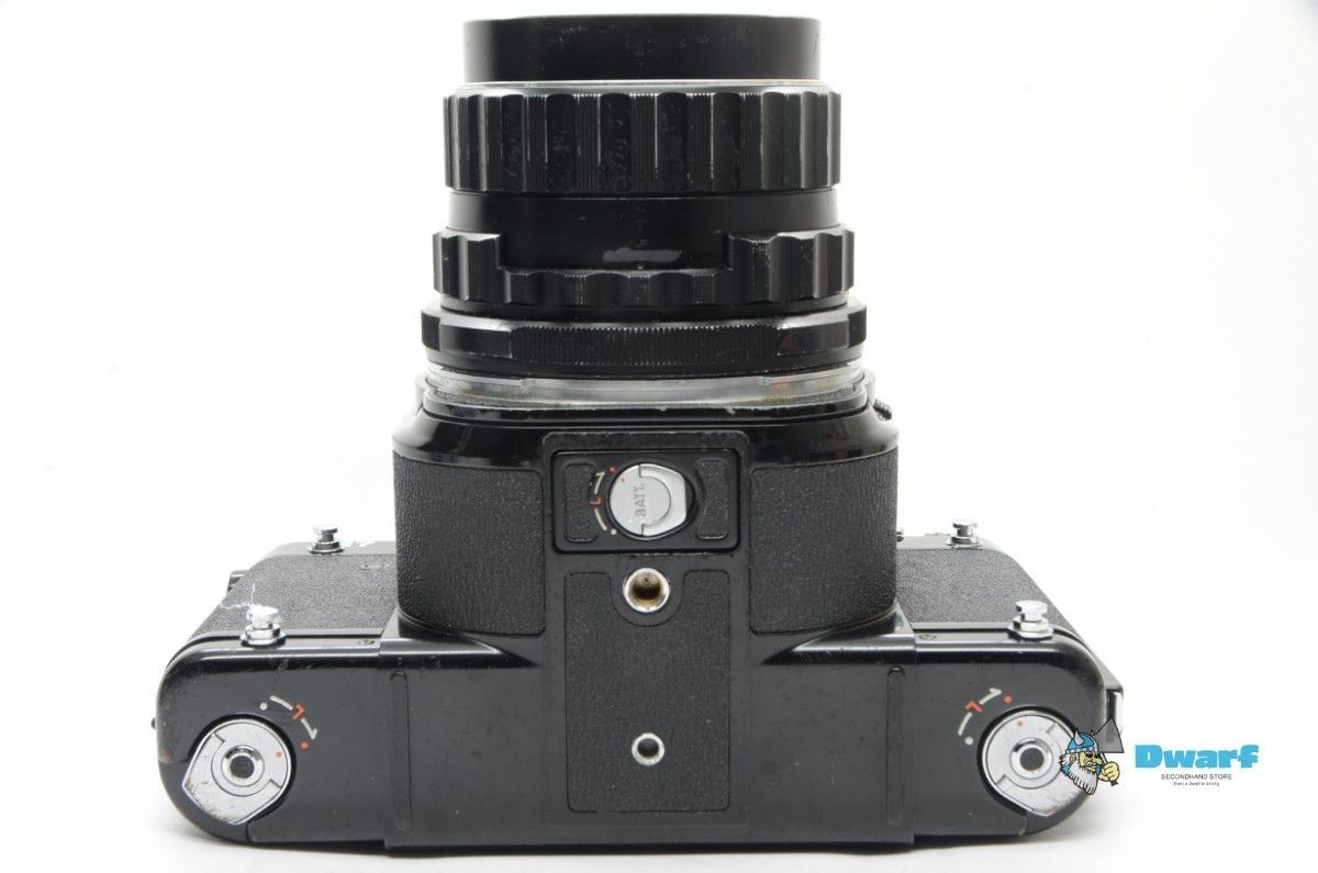 Pentax Large -Size Medium Format Camera (Film) 67 Smc Takumar F2.4