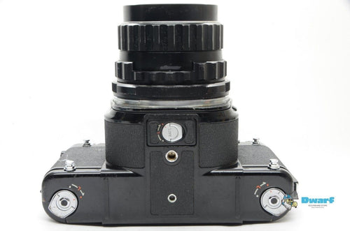 Pentax Large -Size Medium Format Camera (Film) 67 Smc Takumar F2.4
