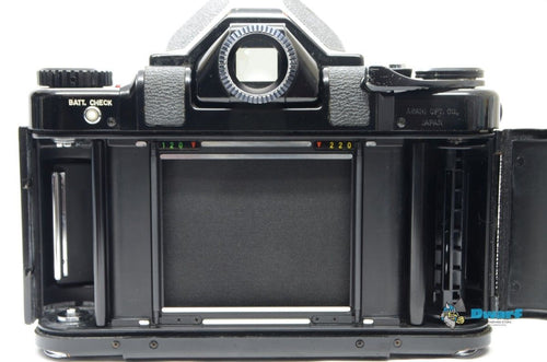 Pentax Large -Size Medium Format Camera (Film) 67 Smc Takumar F2.4