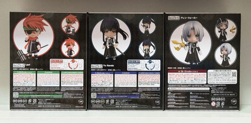 Good Smile Company Other D.Gray-Man 3 Gray