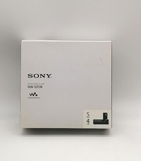 Digital Audio Player S 4Gb Nw-S313K