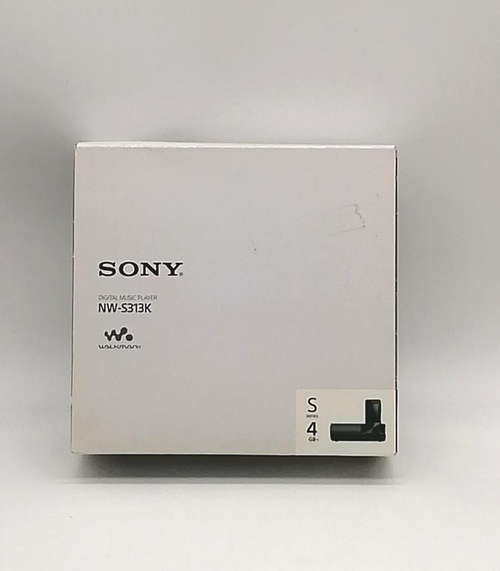 Digital Audio Player S 4Gb Nw-S313K