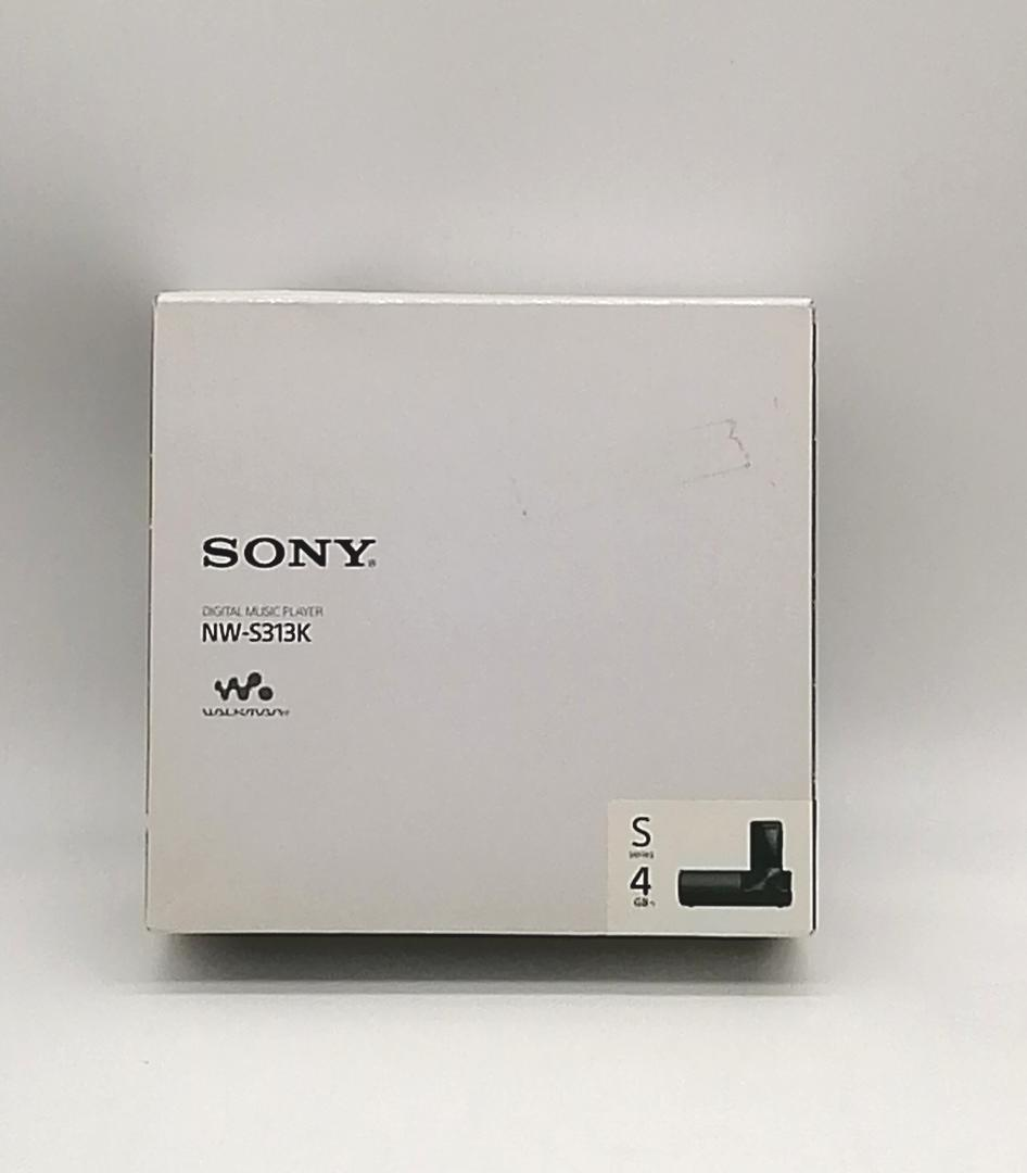 Digital Audio Player S 4Gb Nw-S313K