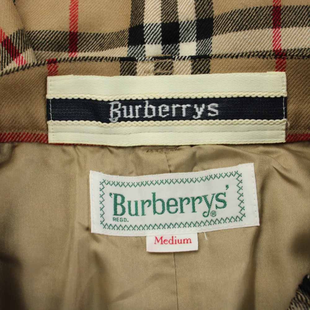 Burberry Others Burberrys M Bgs01-950-50 /Pp Gy50