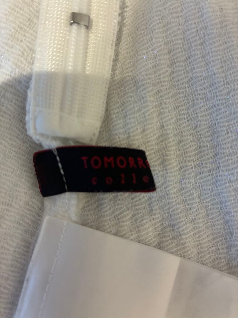Tomorrowland Short-Sleeve