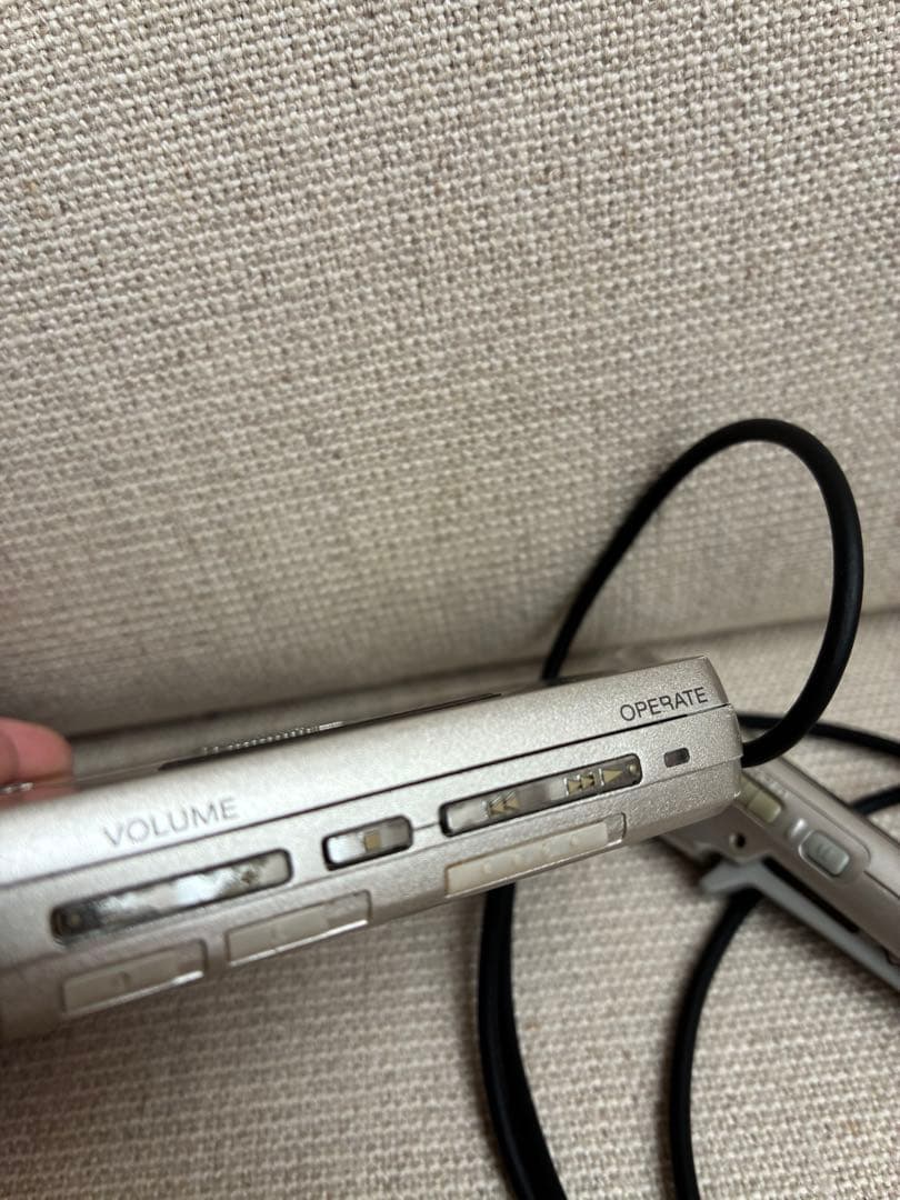 Sony Portable Md Players Walkman Mz-E55