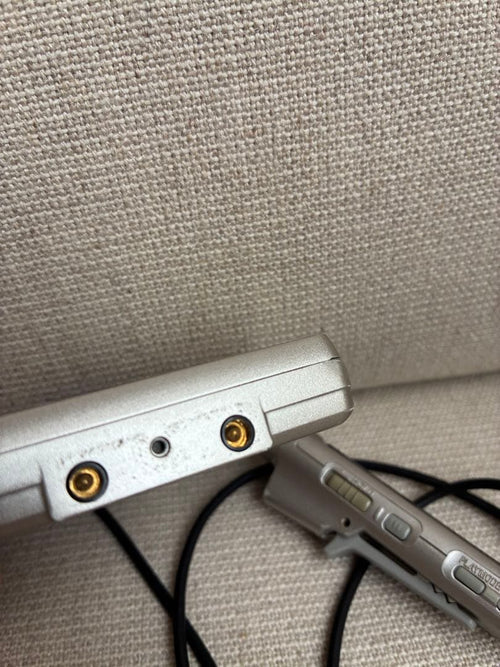 Sony Portable Md Players Walkman Mz-E55