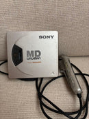Sony Portable Md Players Walkman Mz-E55
