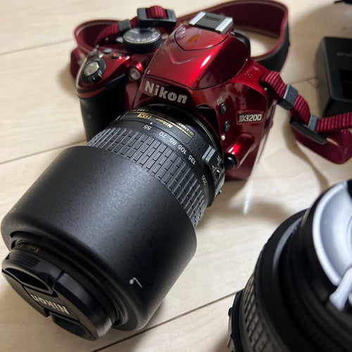 Nikon Digital Slrs D3200