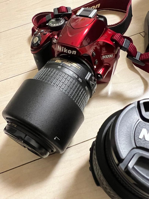 Nikon Digital Slrs D3200