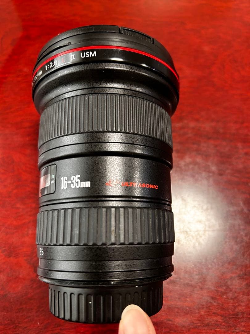 Canon Zoom Lenses Ef 16-35Mm F/2.8L Ii Usm