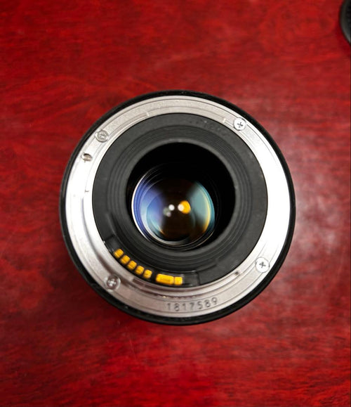 Canon Zoom Lenses Ef 16-35Mm F/2.8L Ii Usm