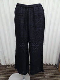 Haat Issey Miyake Wide-Leg Pants Loose-Fitting 3
