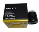 Nikon Lens (Zoom) Nikkor Z Dx 12-28Mm F/3.5-5.6 Pz