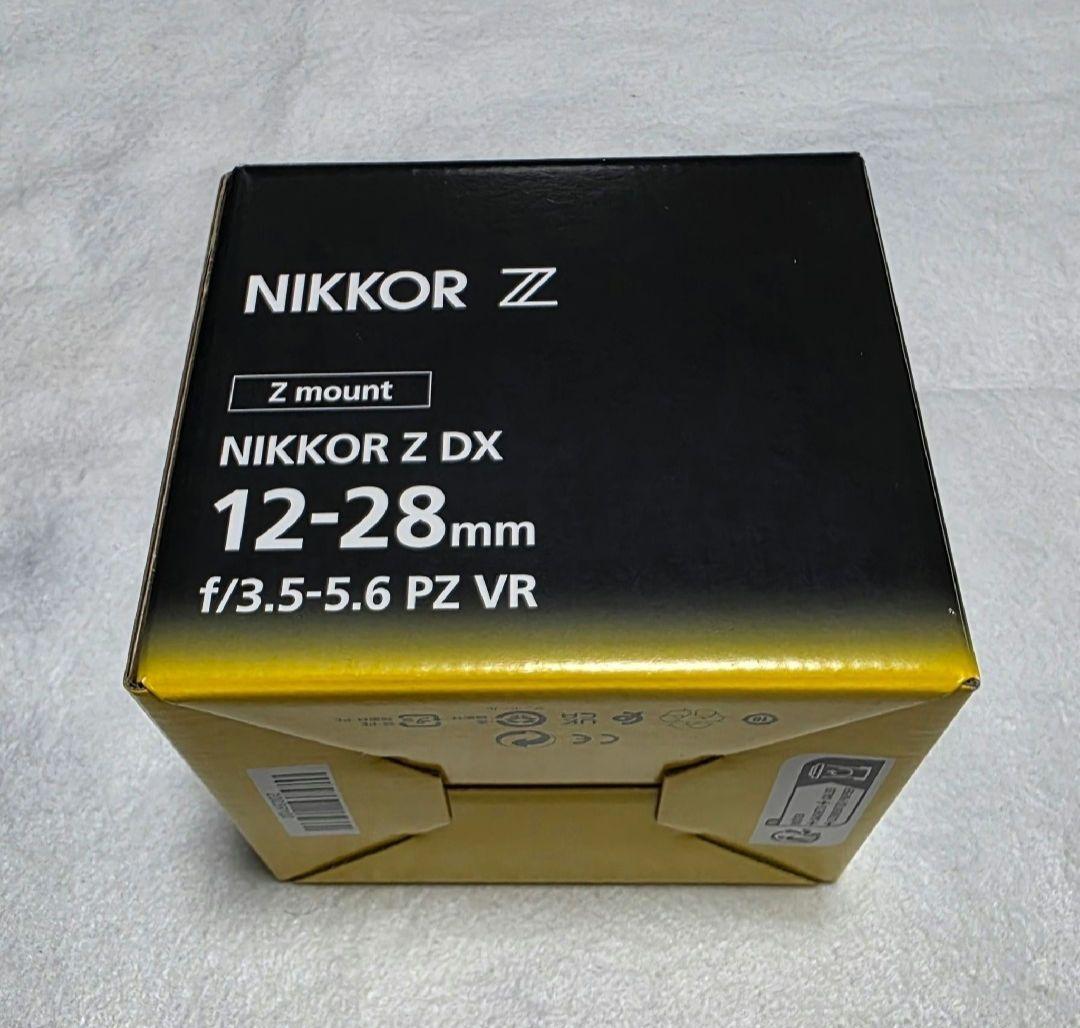 Nikon Lens (Zoom) Nikkor Z Dx 12-28Mm F/3.5-5.6 Pz