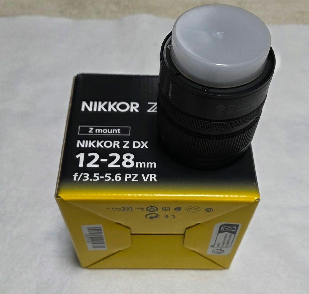 Nikon Lens (Zoom) Nikkor Z Dx 12-28Mm F/3.5-5.6 Pz