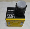 Nikon Lens (Zoom) Nikkor Z Dx 12-28Mm F/3.5-5.6 Pz
