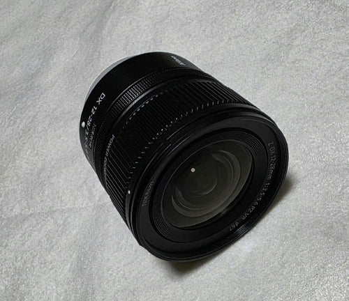 Nikon Lens (Zoom) Nikkor Z Dx 12-28Mm F/3.5-5.6 Pz