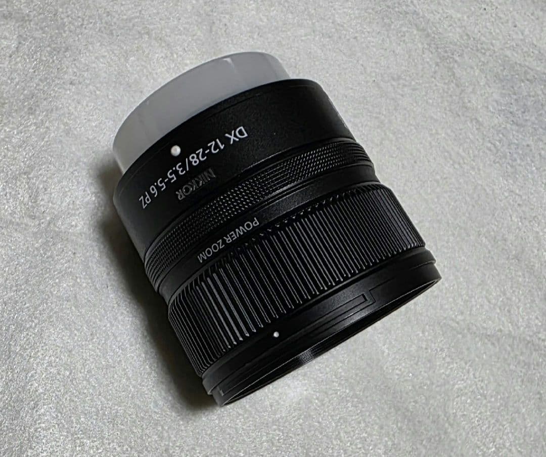 Nikon Lens (Zoom) Nikkor Z Dx 12-28Mm F/3.5-5.6 Pz