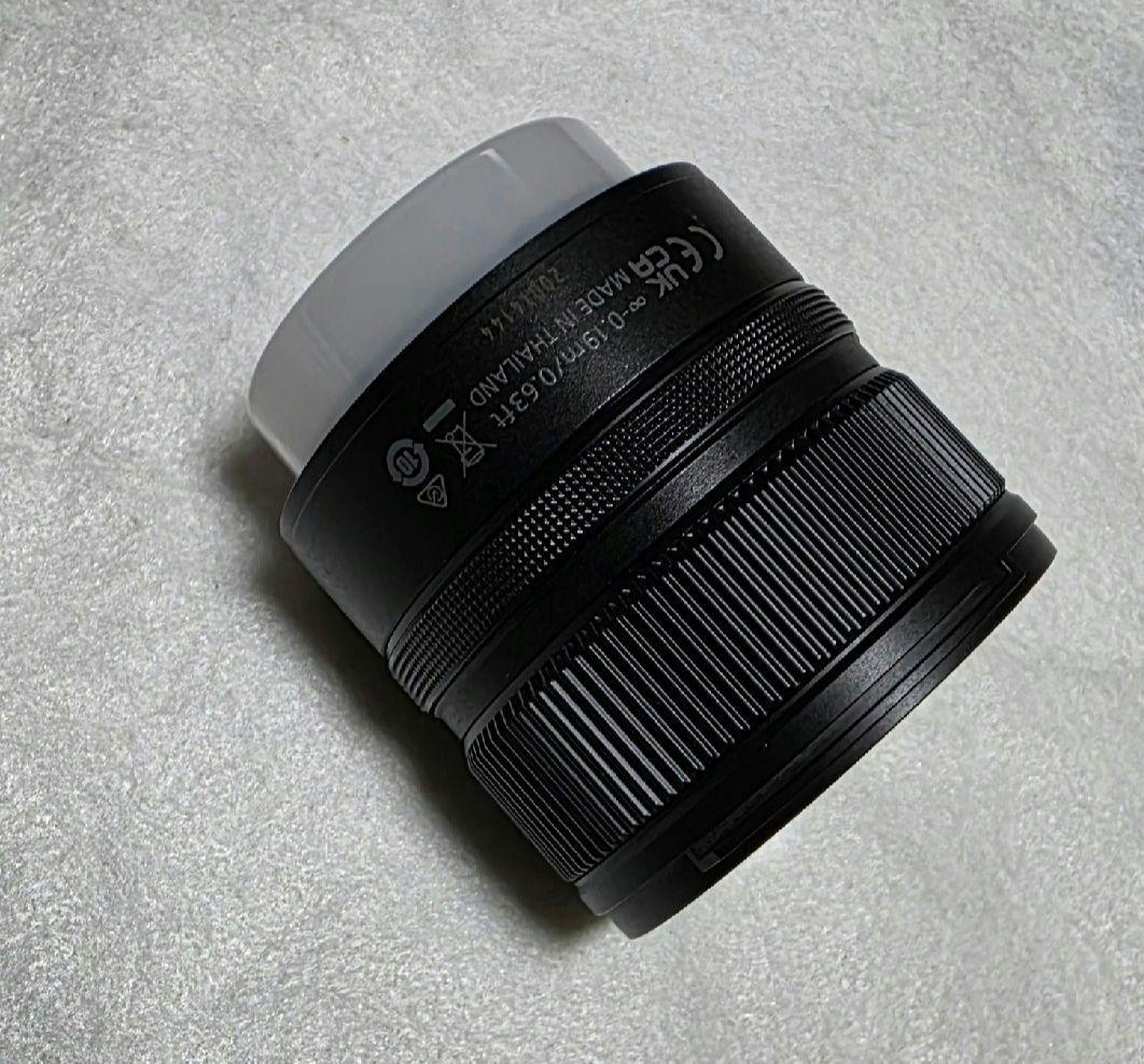Nikon Lens (Zoom) Nikkor Z Dx 12-28Mm F/3.5-5.6 Pz