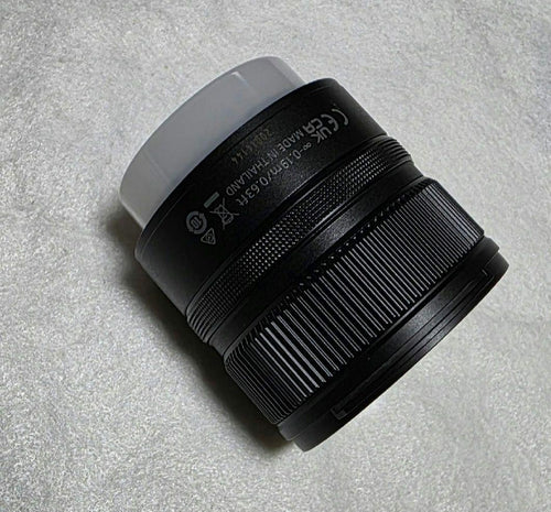 Nikon Lens (Zoom) Nikkor Z Dx 12-28Mm F/3.5-5.6 Pz