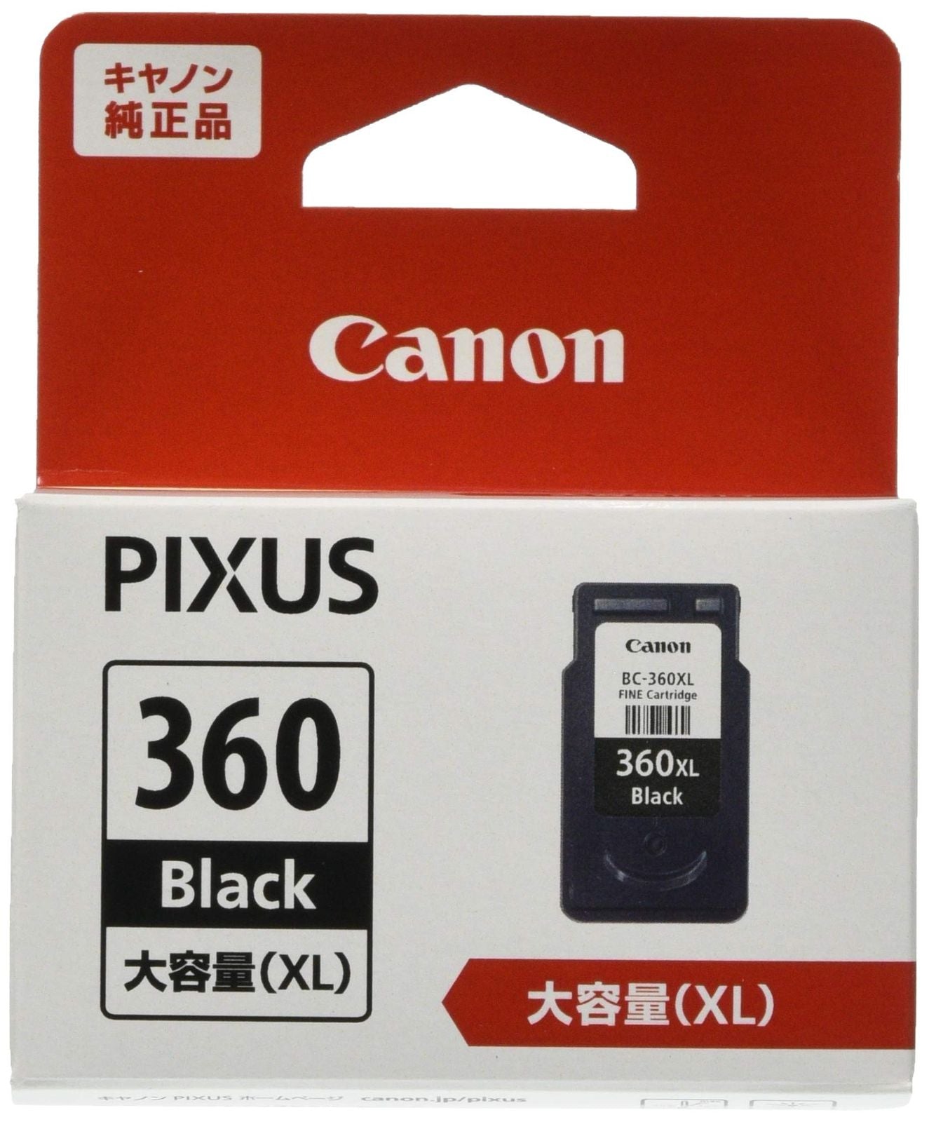 Ink Cartridge/Refilled Canon Bc-360Xl Mt 08080B4B