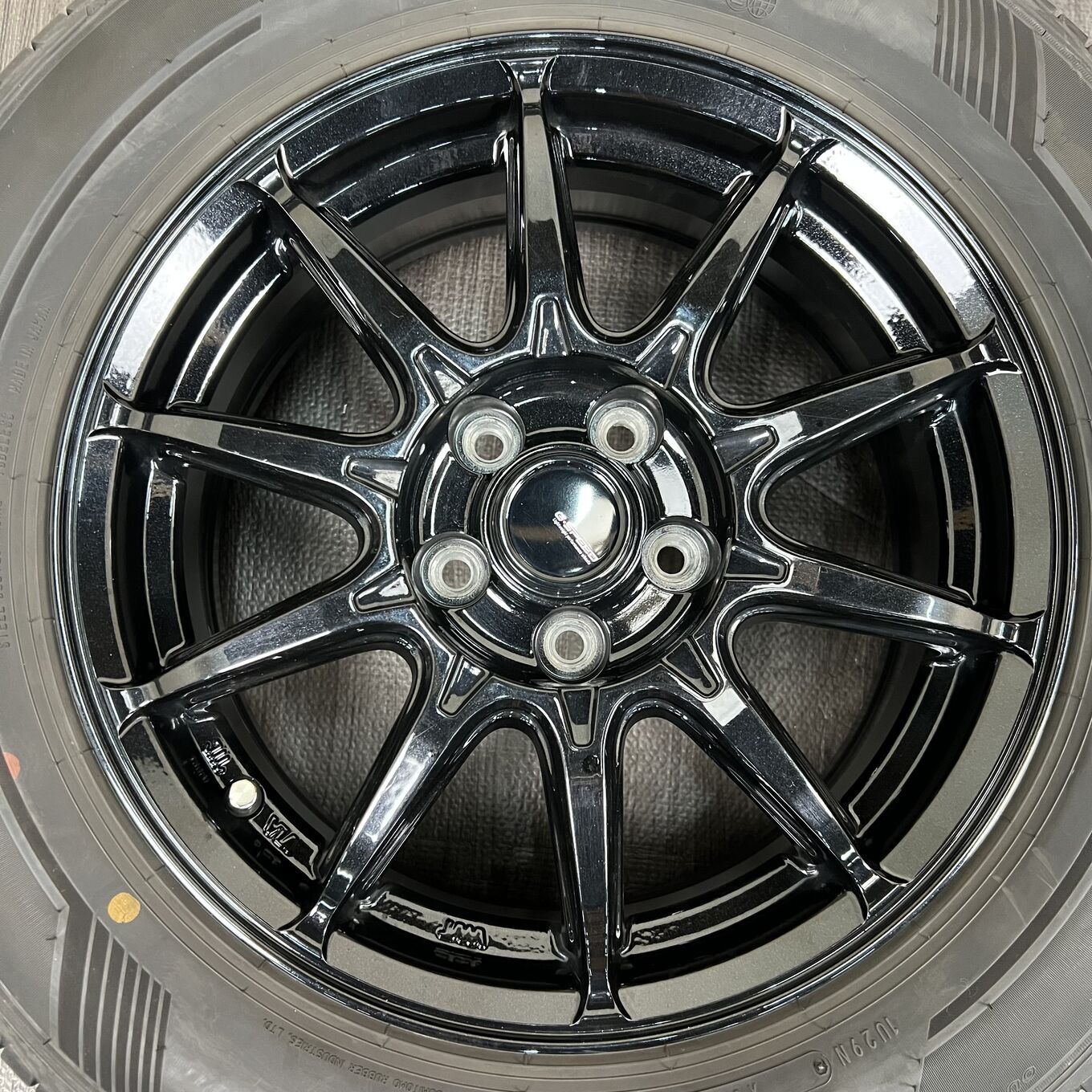 Hot Stuff 15 Inches G-Speed 5X100 #7D40426