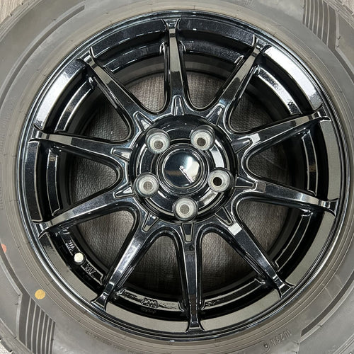 Hot Stuff 15 Inches G-Speed 5X100 #7D40426