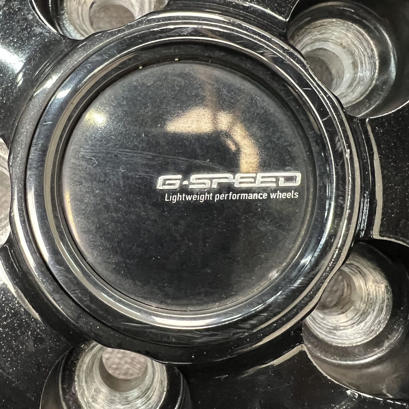 Hot Stuff 15 Inches G-Speed 5X100 #7D40426