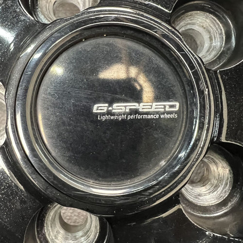 Hot Stuff 15 Inches G-Speed 5X100 #7D40426