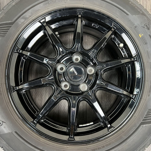 Hot Stuff 15 Inches G-Speed 5X100 #7D40426