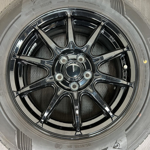 Hot Stuff 15 Inches G-Speed 5X100 #7D40426