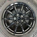 Hot Stuff 15 Inches G-Speed 5X100 #7D40426