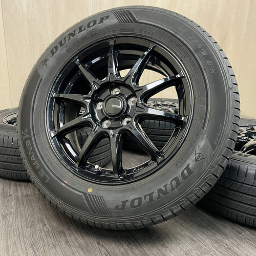 Hot Stuff 15 Inches G-Speed 5X100 #7D40426