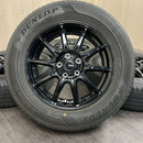Hot Stuff 15 Inches G-Speed 5X100 #7D40426