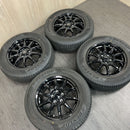 Hot Stuff 15 Inches G-Speed 5X100 #7D40426