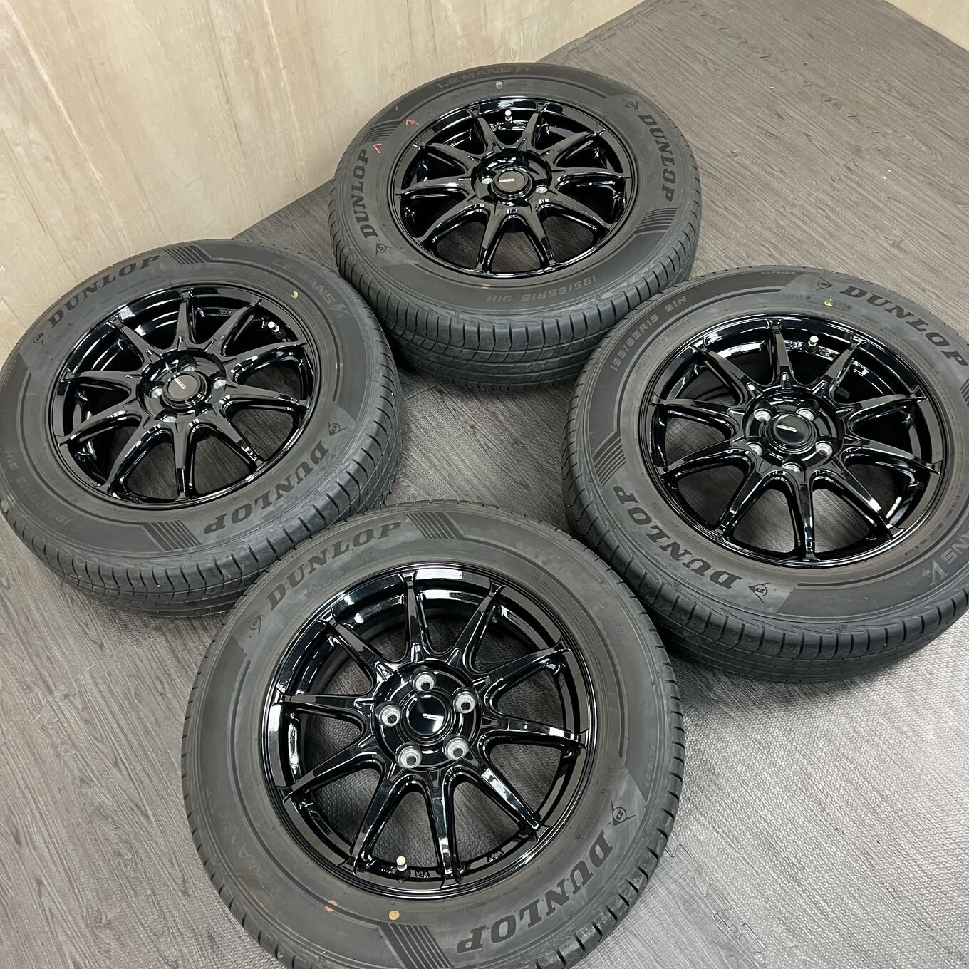 Hot Stuff 15 Inches G-Speed 5X100 #7D40426