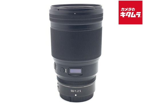 Lens (Single Focus) Nikkor Z F/1.2 S