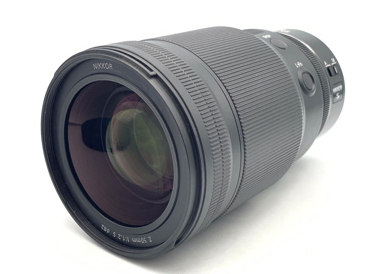 Lens (Single Focus) Nikkor Z F/1.2 S