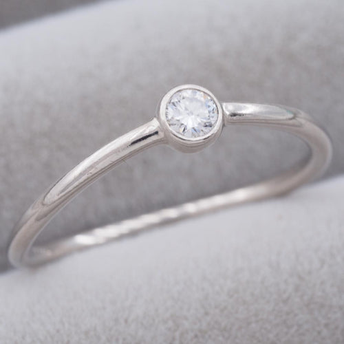 Tiffany Rings 6.5 Pt950