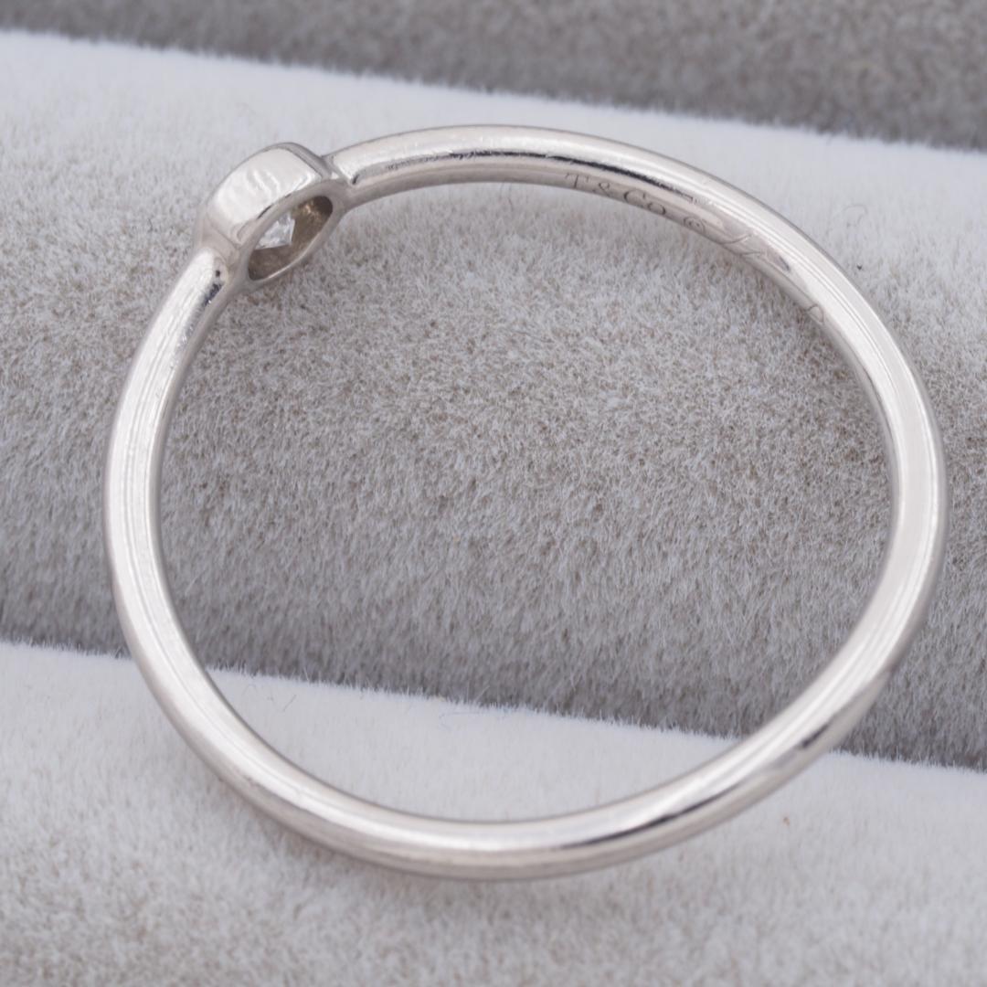 Tiffany Rings 6.5 Pt950