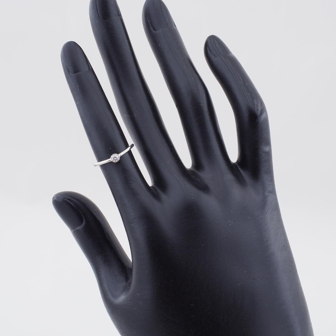 Tiffany Rings 6.5 Pt950