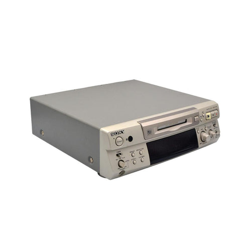 Sony Cd, Md Cassette Decks Mds-S38
