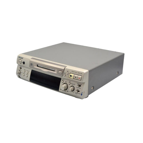 Sony Cd, Md Cassette Decks Mds-S38