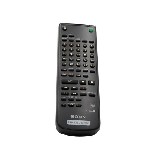 Sony Cd, Md Cassette Decks Mds-S38