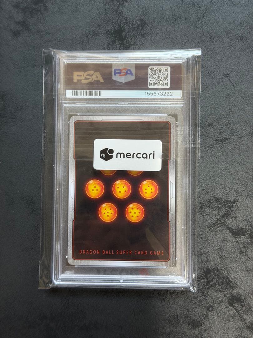Fusion World Psa10 :Gt Fb03-140 Scr