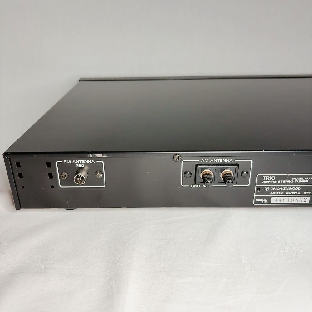 Kenwood Others Trio Kt-1010 Fm Am