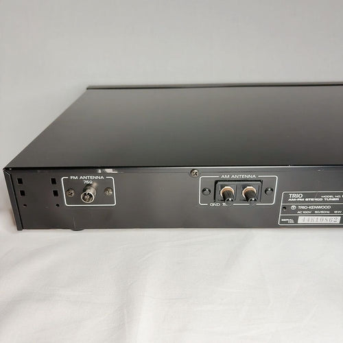Kenwood Others Trio Kt-1010 Fm Am