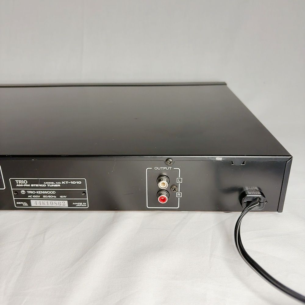 Kenwood Others Trio Kt-1010 Fm Am